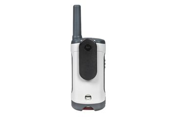 Image of Motorola T260 Rechargeable 2 Way Radio, Pack of 2, White, T260