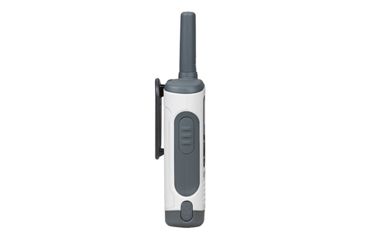 Image of Motorola T260 Rechargeable 2 Way Radio, Pack of 2, White, T260