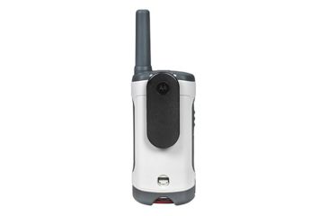 Image of Motorola T260 Rechargeable 2 Way Radio, Pack of 3, White, T260TP