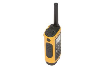 Image of Motorola T402 Rechargeable 2 Way Radio, Pack of 2, Yellow, T402