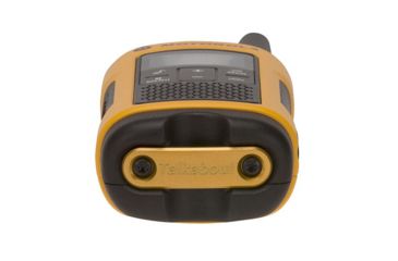 Image of Motorola T402 Rechargeable 2 Way Radio, Pack of 2, Yellow, T402