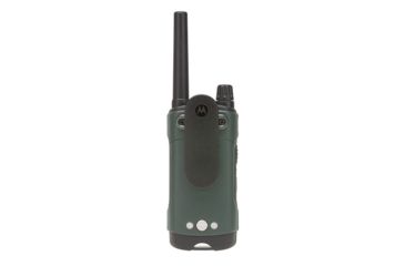 Image of Motorola T465 Rechargeable 2 Way Radio, Pack of 2, Green, T465