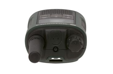 Image of Motorola T465 Rechargeable 2 Way Radio, Pack of 2, Green, T465