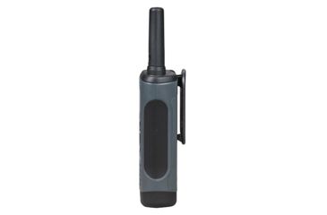 Image of Motorola Talkabout 200 Rechargeable 2 Way Radio, Pack of 2, Gray/Brown, T200