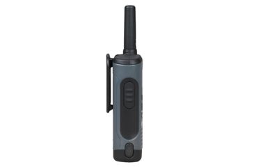 Image of Motorola Talkabout 200 Rechargeable 2 Way Radio, Pack of 2, Gray/Brown, T200