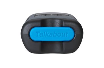 Image of Motorola Talkabout 200 Rechargeable 2 Way Radio, Pack of 2, Gray/Brown, T200