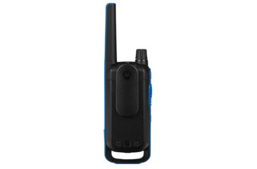 Image of Motorola Two-Way Radios, Pack of 2, Black, T800