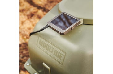 Image of Moultrie Feeders 6V Feeder/Micro Camera Power Panel, MFA-15029