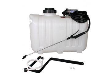 Image of Moultrie Feeders ATV Sprayer 10ft. 25 Gallon 60PSI 54008