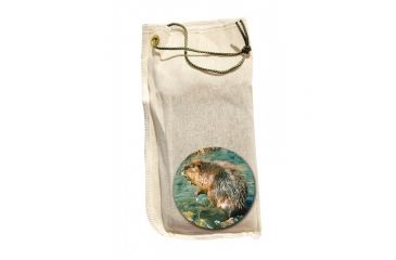 Image of Moultrie Feeders Bear Magnet Hunting Bait - Beaver Castor Drip Bag, 2 lb Bag, MFS-13081