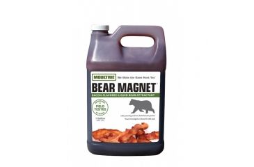 Image of Moultrie Feeders Bear Magnet Hunting Bait - Savory Bacon, 1 Gal Bottle, MFS-13090