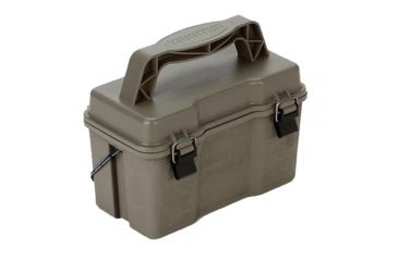 Image of Moultrie Feeders Camera Rechargeable Battery w/ Carrying Box, 12-Volt 193952