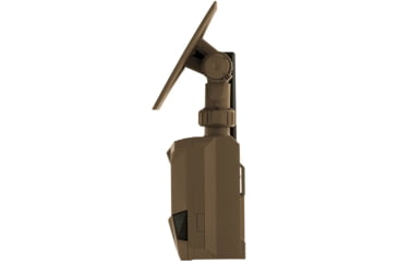 Image of Moultrie Feeders Edge 4 Solar Cellular Trail Camera, 40MP, Brown, MMC-14269