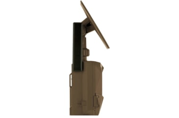 Image of Moultrie Feeders Edge 4 Solar Cellular Trail Camera, 40MP, Brown, MMC-14269