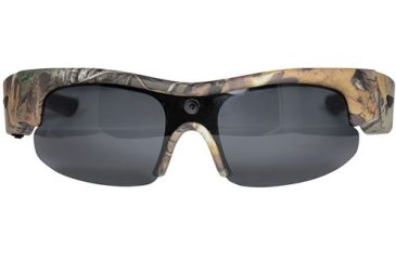 Image of Moultrie Feeders HD Video Point-of-View Glasses, MCG-13039