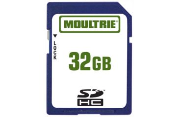 Image of Moultrie Feeders Moultrie Sd Card 32gb!