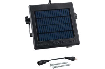 Image of Moultrie Feeders Moultrie Trail Cam Powerpanel W/built In 12volt Battery