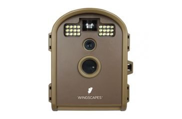 Image of Moultrie Feeders Wingscapes Backyard WildlifeCam, 8MP 193938