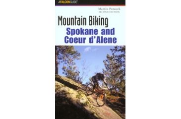 Image of Mountain Biking Spokane/coeur, Martin Potucek, Publisher - Globe Pequot Press