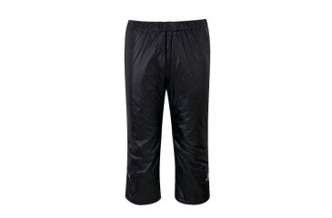 Image of Mountain Equipment Compressor 3/4 Pant, Black, Large 27-4-L-DEMO