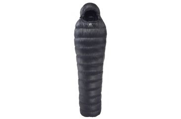 Image of Mountain Equipment ME-003509-ME-01318-LZ: Firefly Sleeping Bag, Left Zip, Ombre Blue, Regular