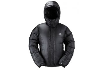 Image of Mountain Equipment Gasherbrum Jacket - Men's-Black-Small