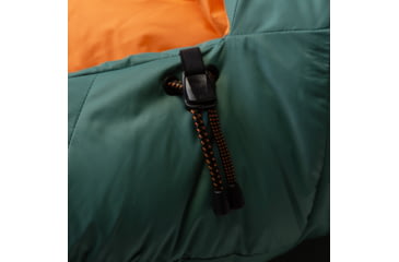 Image of Mountain Equipment Glacier 1000 Regular Sleeping Bag - Womens, Sage, Regular, ME-007353Sage-LZ-Reg