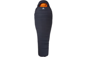 Image of Mountain Equipment Glacier 1000 Sleeping Bag - Mens, Obsidian, Regular, ME-007351 O-LZ-Reg