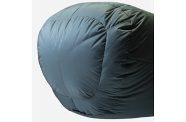 Image of Mountain Equipment Glacier 450 Sleeping Bag, Left Zip - Womens, Sage, Me-01790 SageLZ