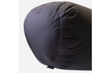 Image of Mountain Equipment Glacier 700 Sleeping Bag, Left Zip - Mens, Obsidian, Long, ME-00674801595