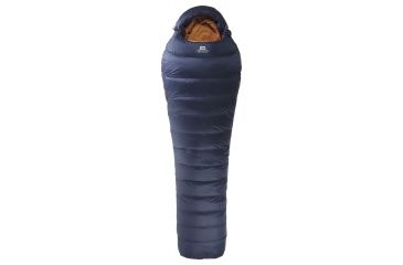 Image of Mountain Equipment Helium 600 Sleeping Bag, Left Zip - Mens, Cosmos, 2X Long ME-003245 Cosmos LZ NA