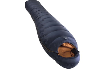 Image of Mountain Equipment Helium 800 Sleeping Bag, Cosmos, Left Zip, Regular, ME-003531-ME-01286-LZ