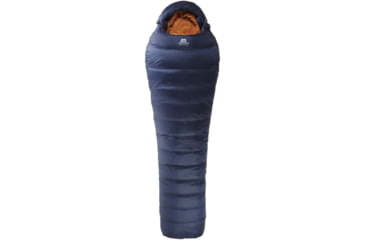 Image of Mountain Equipment Helium 800 Sleeping Bag, Cosmos, Left Zip, ME-003531-ME-01286-LZ