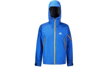 Image of Mountain Equipment Kamchatka Jacket - Men's-Light Ocean-Medium
