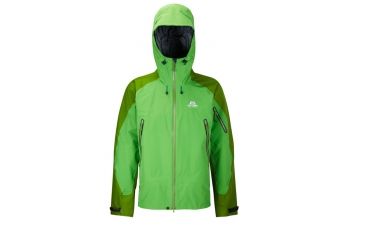 Image of Mountain Equipment Kamchatka Jacket - Men's-Lime Green-Medium