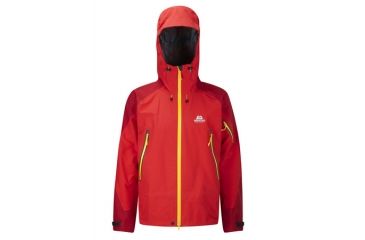 Image of Mountain Equipment Kamchatka Jacket - Men's-True Red-Small