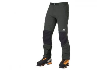 Image of Mountain Equipment Mission Pant, Raven/Black, 34 849-29-4-DEMO