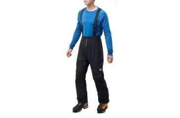 Image of Mountain Equipment Narwhal Pant, Black, Large 799-4-L-DEMO