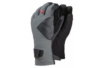 Image of Mountain Equipment Randonee Glove - Men's-Shadow/Black-Large