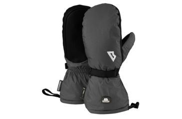 Image of Mountain Equipment Redline Mitt - Mens, Black, Extra Large, 27584-M004 BLCK-XL