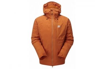 Image of Mountain Equipment Triton Jacket, Blaze, Large 92-4-L-DEMO