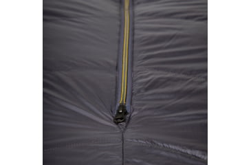 Image of Mountain Equipment Helium GT 400 Sleeping Bag, Anvil Grey, Regular, Left Zip, ME-005973-Me-01560 AGLZ