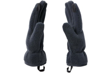 Image of Mountain Hardwear Hicamp Sherpa Glove Lg Dk Strm OU6315004-L