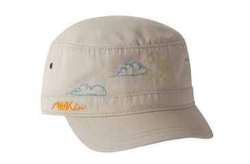 Image of Mountain Khakis Atmosphere Organic Corps Cap - Women's-Oyster