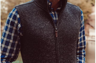 Image of Mountain Khakis Norris Vest Classic Fit - Mens, Black, XXL, N60001BLACKXXL