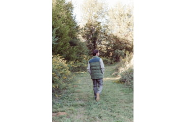 Image of Mountain Khakis Ryker Peak Down Vest Classic Fit - Mens, Forest Moss, L, N49301FOREST MOSSL