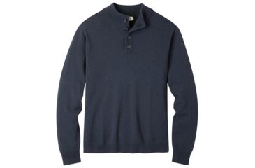 Image of Mountain Khakis Sheridan Sweater - Mens, Midnight Blue, Medium, A173826100