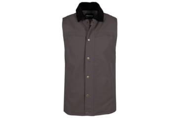 Image of Mountain Khakis Sullivan Ranch Vest Classic Fit - Mens, Jackson Grey, S, K70021JACKSON GREYS
