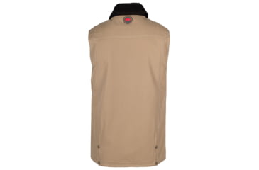 Image of Mountain Khakis Sullivan Ranch Vest Classic Fit - Mens, Tobacco, XXL, K70254TOBACCOXXL