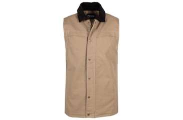 Image of Mountain Khakis Sullivan Ranch Vest Classic Fit - Mens, Tobacco, XXL, K70254TOBACCOXXL